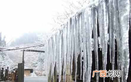 冻雨有哪些特征 冻雨是什么物理现象