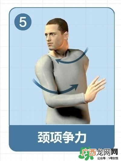 颈椎压迫神经的治疗方法颈椎压迫神经怎么锻炼