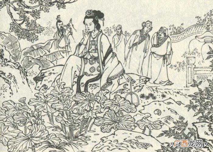 一代色仙吕洞宾 吕洞宾是什么人物