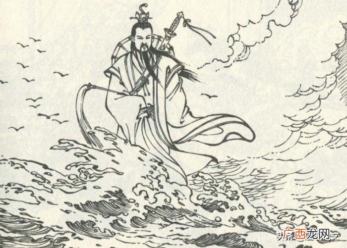 一代色仙吕洞宾 吕洞宾是什么人物