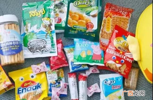 小零食包包,0.3元零食批发小包