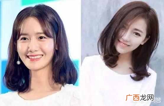 宽脸适合什么发型（夏季女生留什么发型显脸小