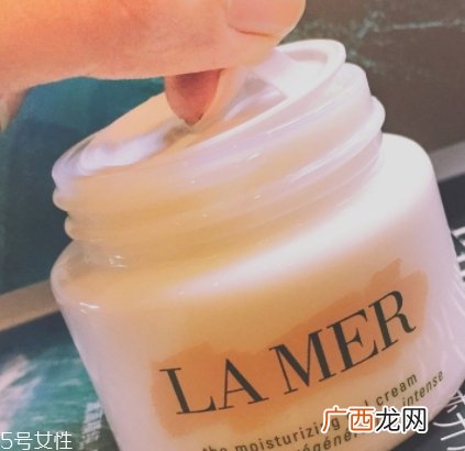 lamer海蓝之谜凝霜怎么用？更适合油皮的一款面霜