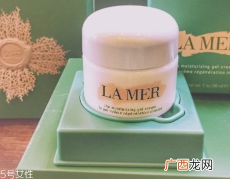 lamer海蓝之谜凝霜怎么用？更适合油皮的一款面霜