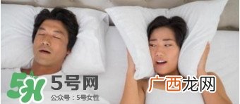如何睡觉不打呼噜？怎样睡觉不打呼噜？