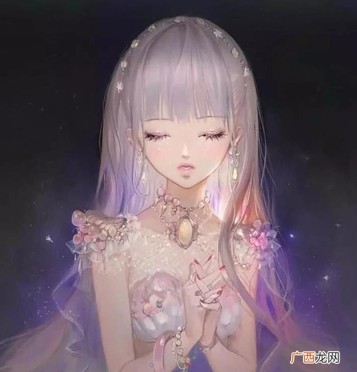 神仙颜值的动漫头像，神仙颜值头像动漫
