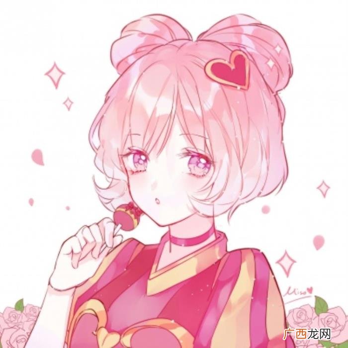神仙颜值的动漫头像，神仙颜值头像动漫