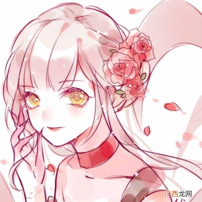 神仙颜值的动漫头像，神仙颜值头像动漫