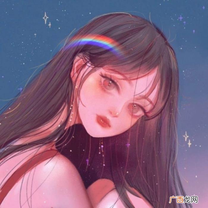 神仙颜值的动漫头像，神仙颜值头像动漫
