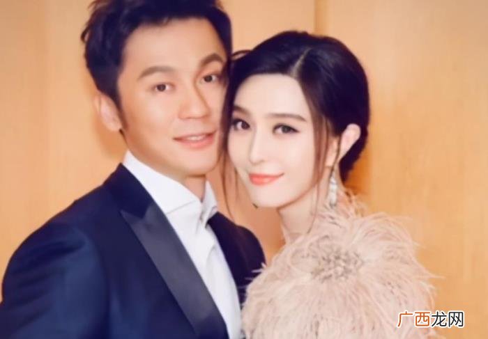 范冰冰公开跟李晨复合，范冰冰被曝与李晨复合