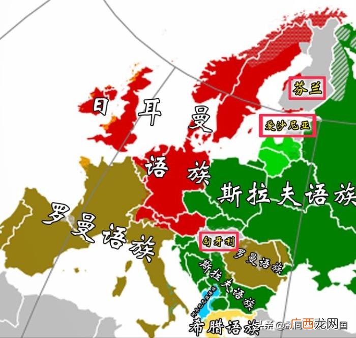 芬兰人为什么是黄种人，为什么地处北欧的芬兰人长得像中国人