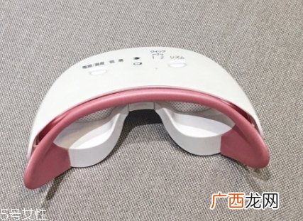 松下蒸汽眼部按摩仪怎么用？
