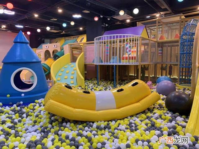 开儿童游乐场的惨痛经历 乡镇儿童乐园赚钱吗
