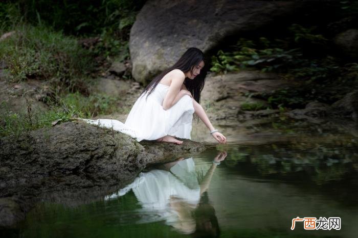 什么样的女孩有仙气，骨子里自带仙气的女孩