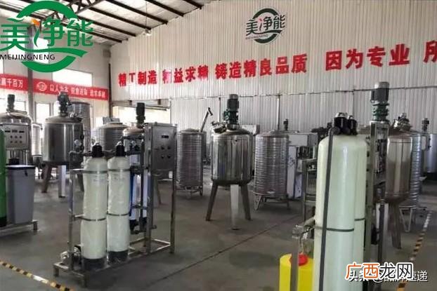 洗衣液加工厂有销路吗 开一个洗衣液厂需要多少费用