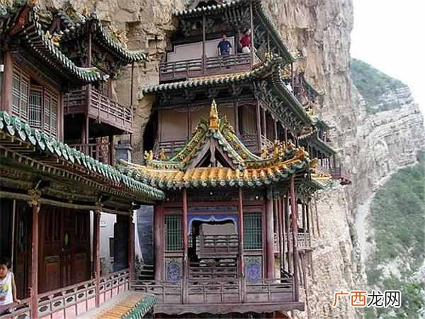 北岳是什么山在哪个省（中国五岳是指哪五座山