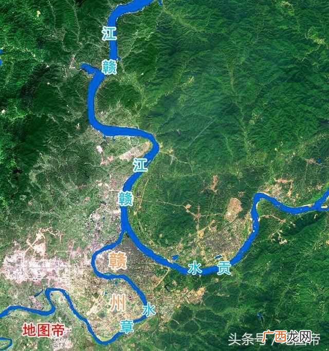 江西省属于什么地形 江西简称是什么
