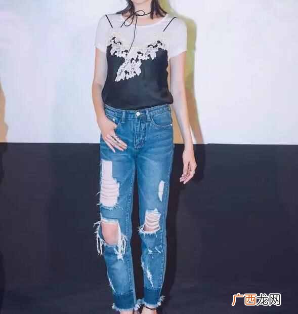 o型腿适合穿什么裤子（夏天女生穿哪些裤子显腿