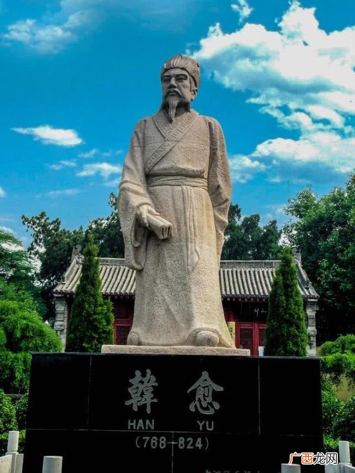 道济天下的韩愈是何许人 韩愈是哪个朝代的诗人