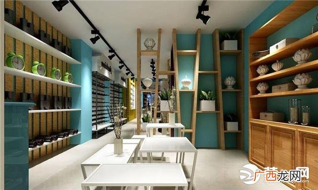 10平方饰品店装修图片 十平方的店面适合经营什么