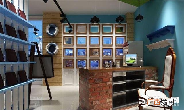 10平方饰品店装修图片 十平方的店面适合经营什么