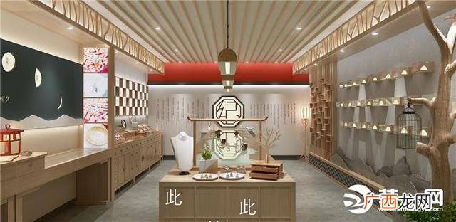 10平方饰品店装修图片 十平方的店面适合经营什么