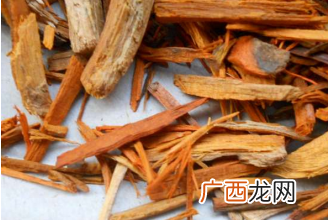 苏木泡水喝的功效与作用