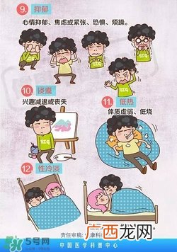 什么是亚健康？亚健康状态的具体表现