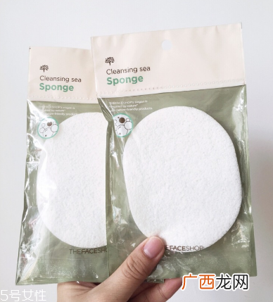 韩国好用的洗脸扑推荐 一直回购的洗脸扑