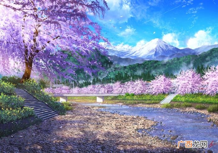 樱花文案/待君有余暇 樱花唯美句子简短
