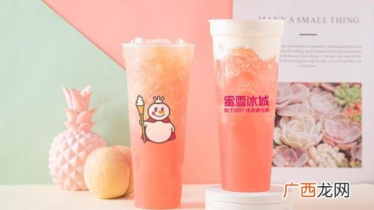 冰雪蜜城一杯利润多少,奶茶加盟店10大品牌