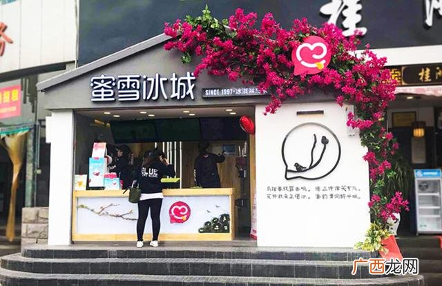 冰雪蜜城一杯利润多少,奶茶加盟店10大品牌