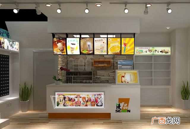 奶茶店放什么摆设比较好（奶茶店里的物品怎么