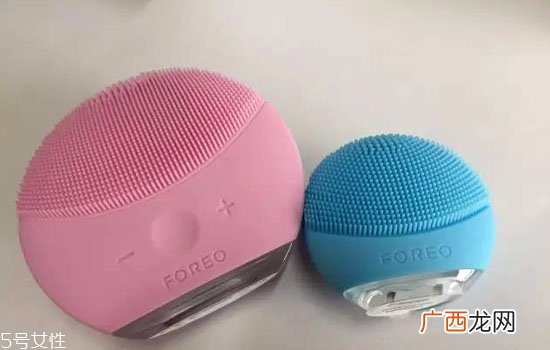 luna洁面仪会把角质洗薄吗 luna mini2和go的区别