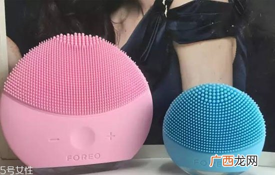 luna洁面仪会把角质洗薄吗 luna mini2和go的区别