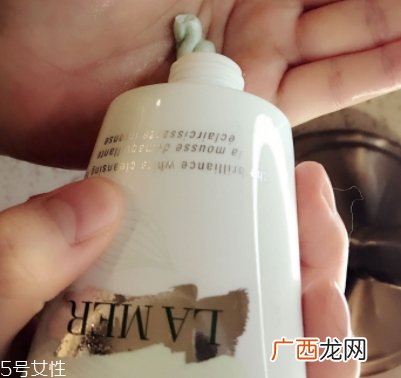 lamer海蓝之谜洗面奶有几款？哪款好？