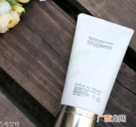 海蓝之谜透洁面泡沫怎么用?璀璨净透洁面泡沫