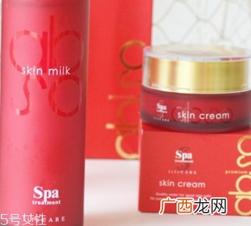 spa treatment电解离子水乳使用心得