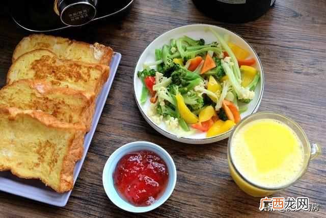 早上做什么吃好吃有健康 早餐适合做什么好