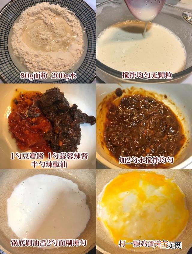 20款最简单的早餐做法 什么早餐火爆赚钱