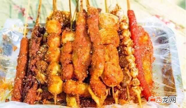 麻辣炸串怎么做好吃（炸串的刷料需要什么调料