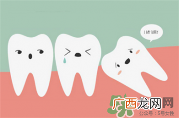 智齿的危害拔智齿的后遗症