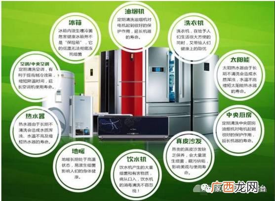 2019年家电清洗价格表图 洁家邦加盟费多少