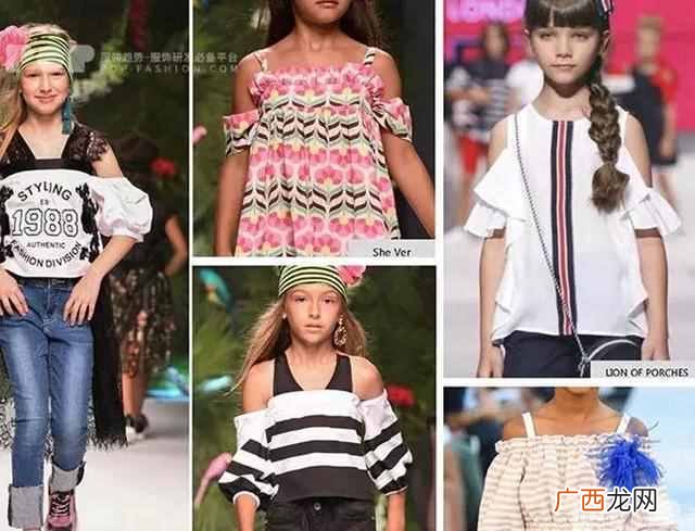 小孩今年流行什么衣服(2019童装春夏童装流行趋