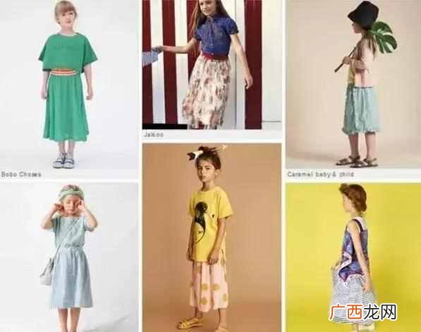 小孩今年流行什么衣服(2019童装春夏童装流行趋