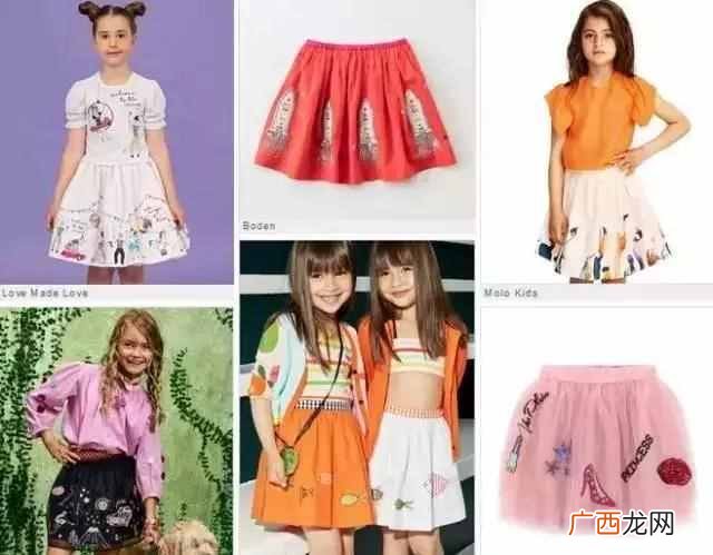小孩今年流行什么衣服(2019童装春夏童装流行趋