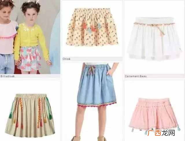 小孩今年流行什么衣服(2019童装春夏童装流行趋