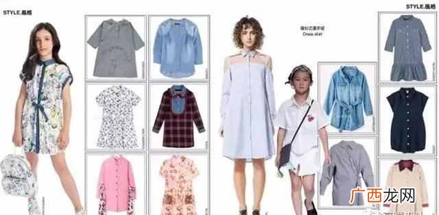 小孩今年流行什么衣服(2019童装春夏童装流行趋