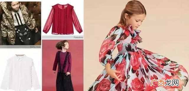 小孩今年流行什么衣服(2019童装春夏童装流行趋
