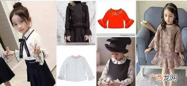 小孩今年流行什么衣服(2019童装春夏童装流行趋